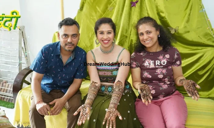 Dev Mehndi Art mehndi studio